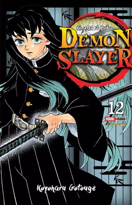 KIMETSU NO YAIBA 12