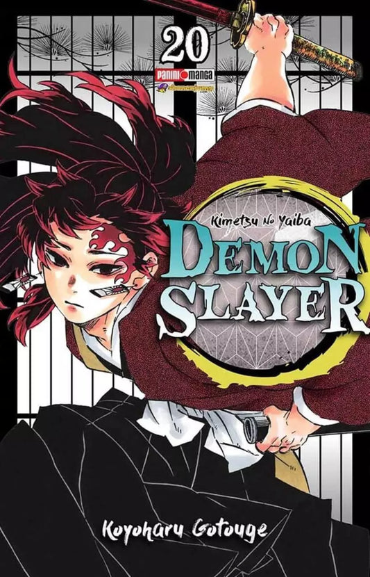 KIMETSU NO YAIBA 20