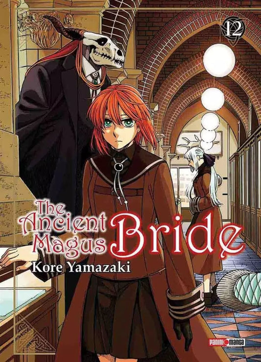 THE ANCIENT MAGUS BRIDE 12