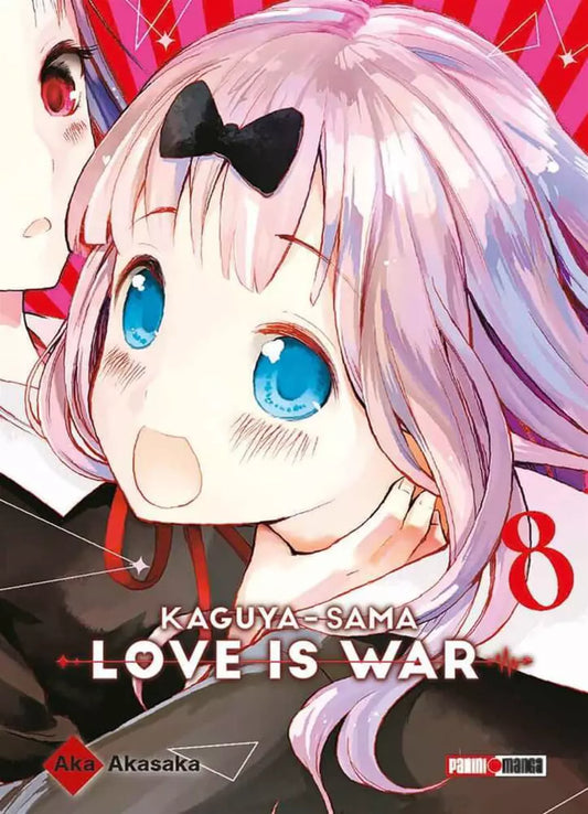 LOVE IS WAR 08
