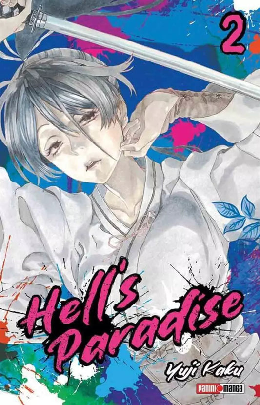 HELLS PARADISE 02