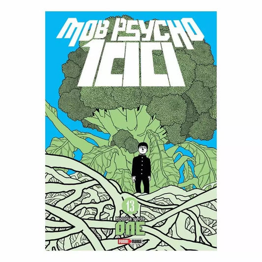 MOB PSYCHO 13