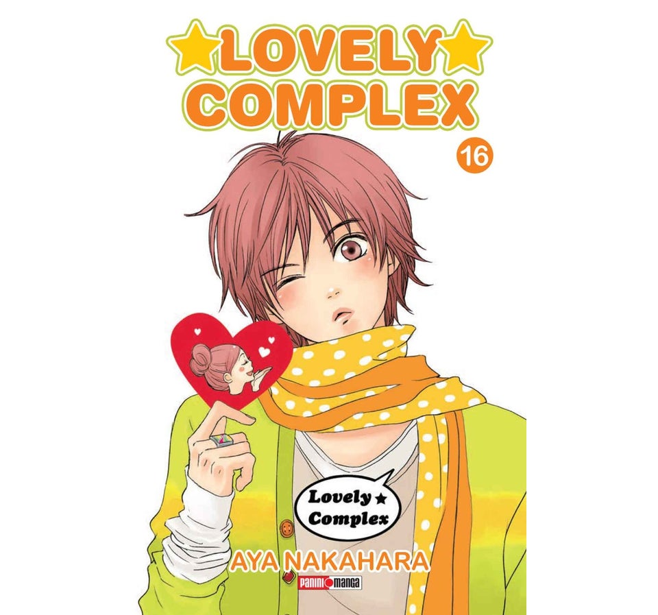 LOVELY COMPLEX 16