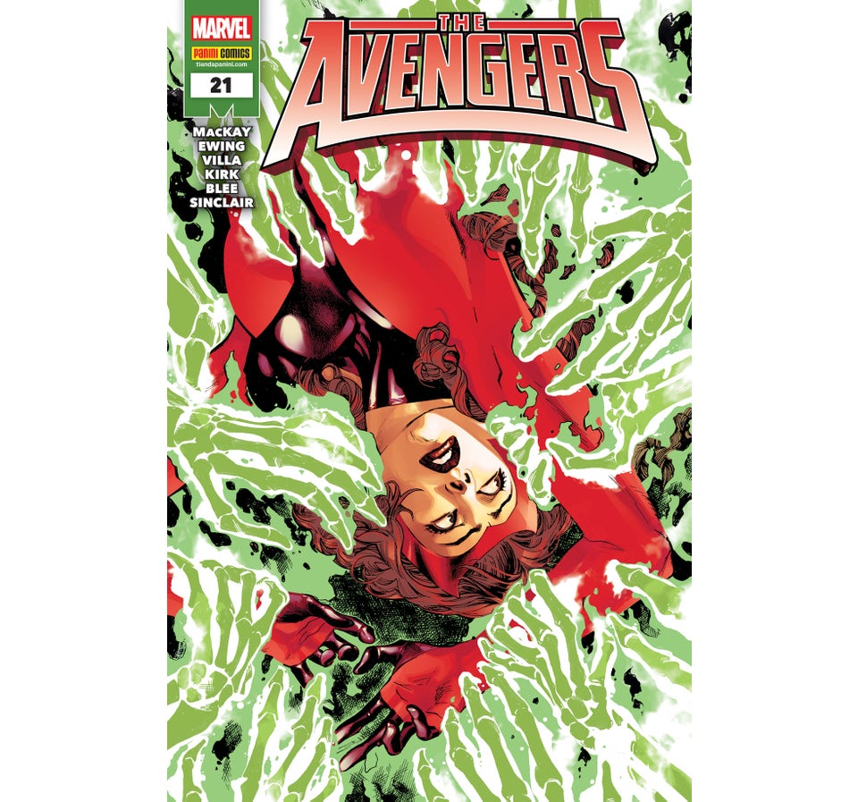 AVENGERS 21