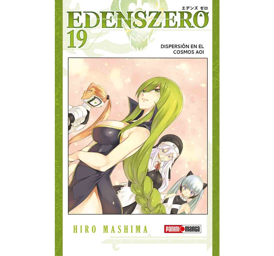EDENS ZERO 19