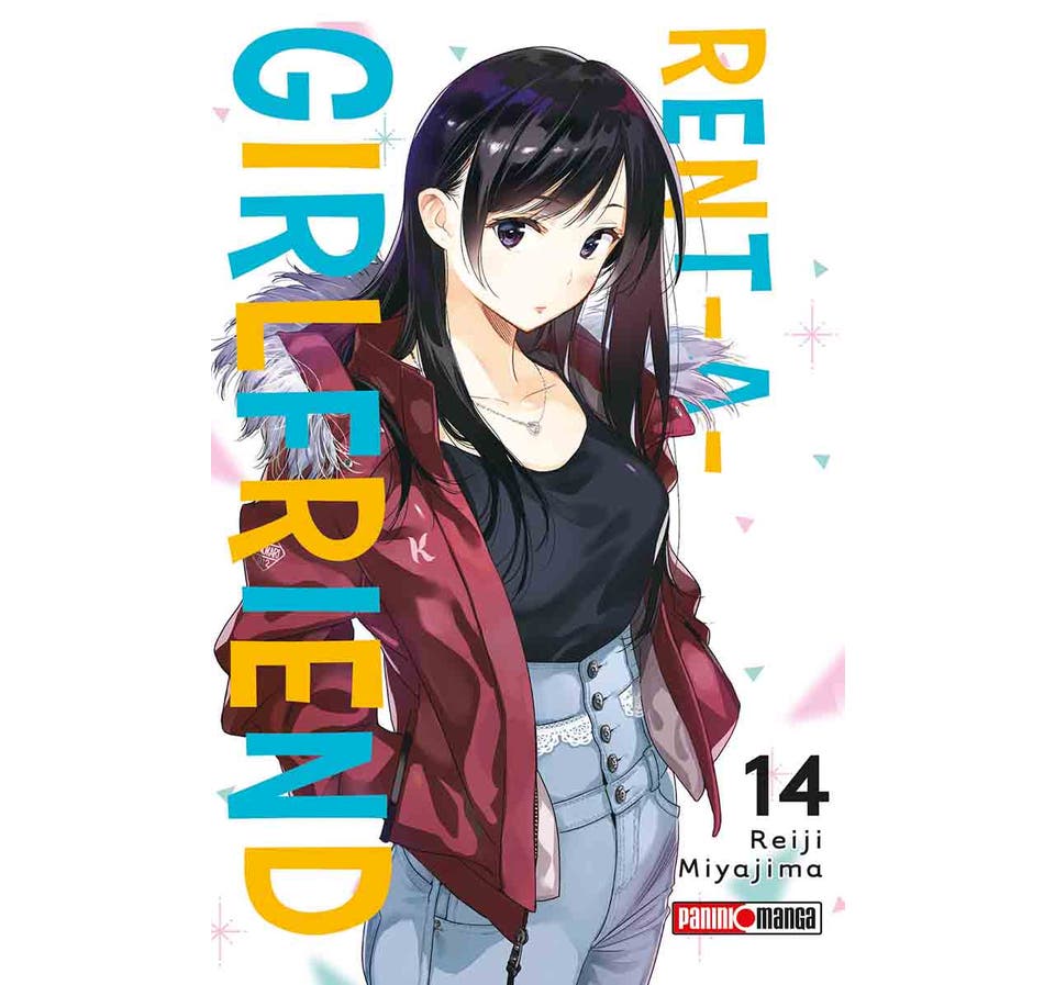 RENT A GIRLFRIEND 14