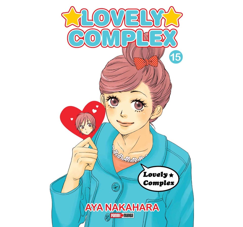 LOVELY COMPLEX 15
