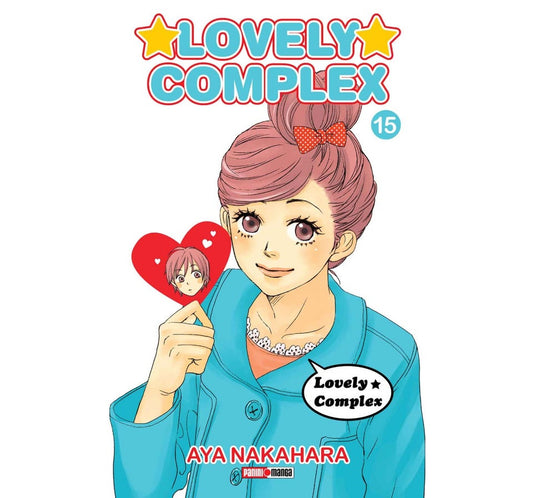 LOVELY COMPLEX 15