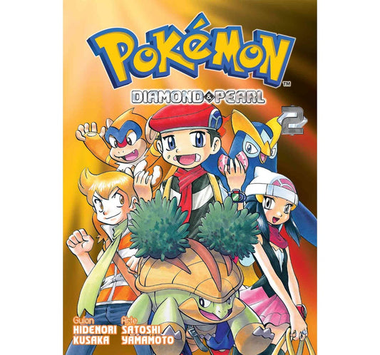 POKEMON 02DIAM