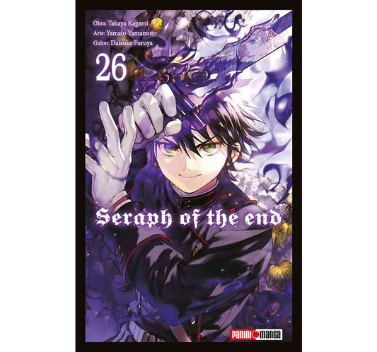 SERAPH OF THE END 26