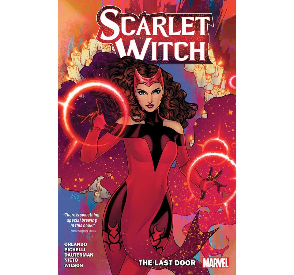SCARLET WITCH 01