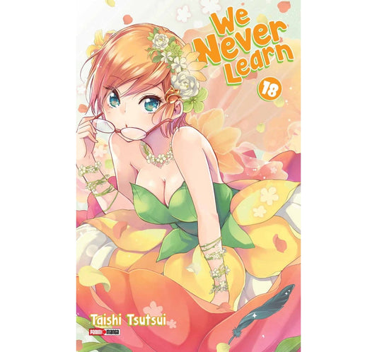 WE NEVER LEARN 18